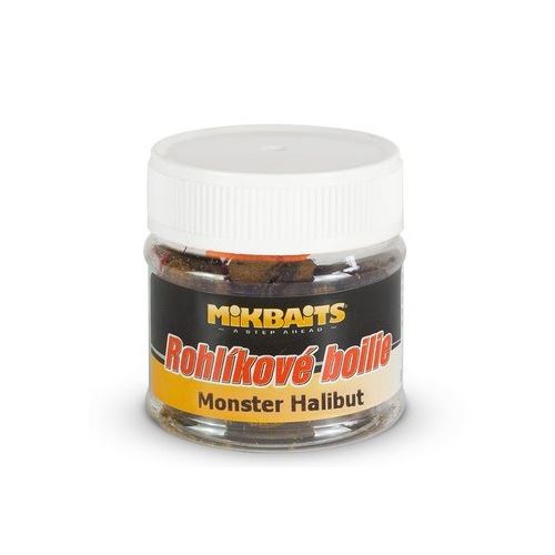 Mikbaits Rohlíkové Boilies 50 ml