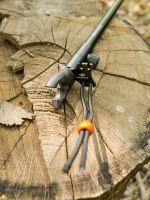 Giants Fishing Rýchloupínacia Poistka Prútu Deluxe Metal Rod Lock (6)