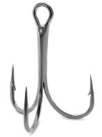 Delphin Trojháčiky B! LureHook Triple 6 ks (1)