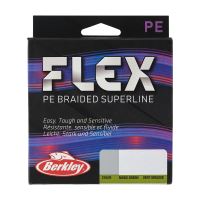 Berkley Splietaná Šnúra Flex Braid 135 m (3)
