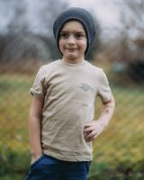 Giants Fishing Tričko Detské Tri Kapri Béžoé (2)