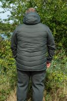 RidgeMonkey Bunda APEarel ThermaPro Hybrid Coat Green (4)