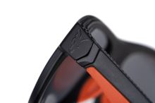 Fox Polarizačníé Okuliare Collection Black Orange Shades Grey Lens (3)