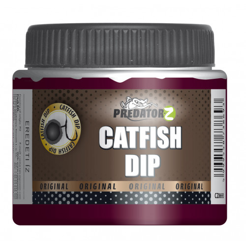 E-shop Carp zoom dip catfish 130 ml - original