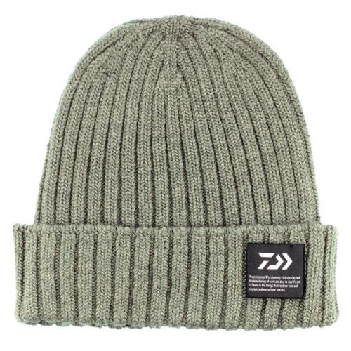 Daiwa Čiapka Fisherman´s Watch Cap Grey