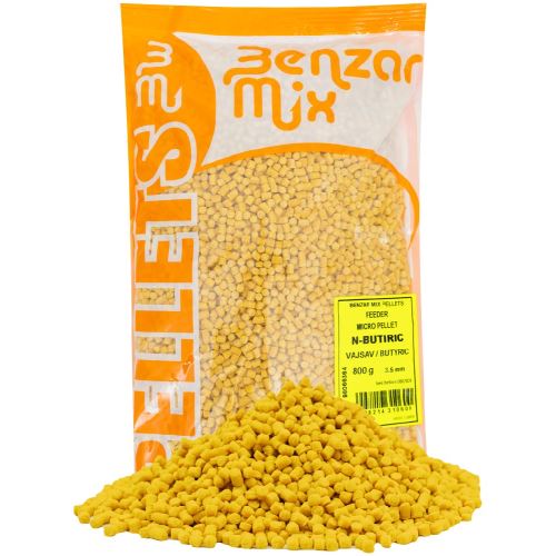 Benzar Mix Mikro Pelety Feeder 800 g 1,5 mm