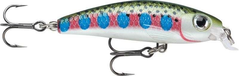 Rapala wobler ultra light minnow 6 cm 4 g rt