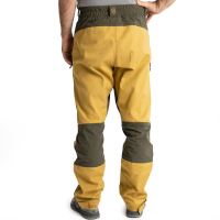 Adventer & Fishing Impregnované Nohavice Sand & Khaki (8)