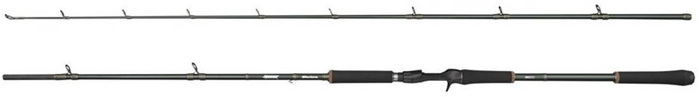 Abu garcia prút beast x2 7011 mh casting 2,13 m 20 - 70 g 1+1 diely