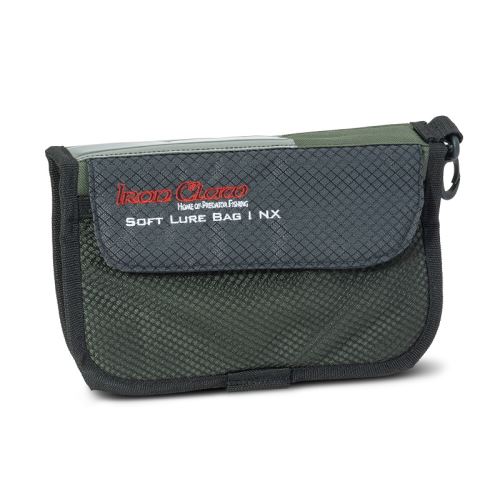 Iron Claw Puzdro Na Gumy Softlure Bag l NX