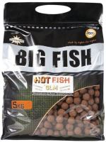 Dynamite Baits Boilies Big Fish Hot Fish GLM 5 kg 20 mm