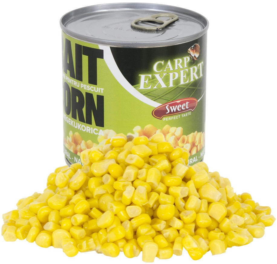Carp expert konzervovaná kukurica - 425 ml