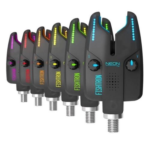 Flajzar Signalizátor záberu Fishtron Neon s vysielačom
