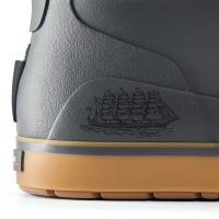 Grundéns Topánky Deck-Boss Ankle Boot 1926 Anchor (2)