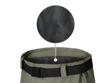 Delphin Brodiace Nohavice Do Pása Hron Pants (4)