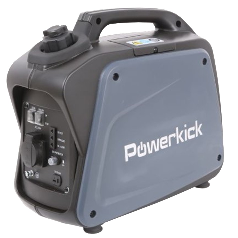 E-shop Powerkick elektrocentrála 2000