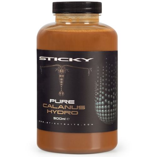 Sticky Baits Pure Calanus Liguid 500 ml
