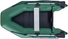 Gladiator Čln Nafukovací AK260 SF Zelený (4)