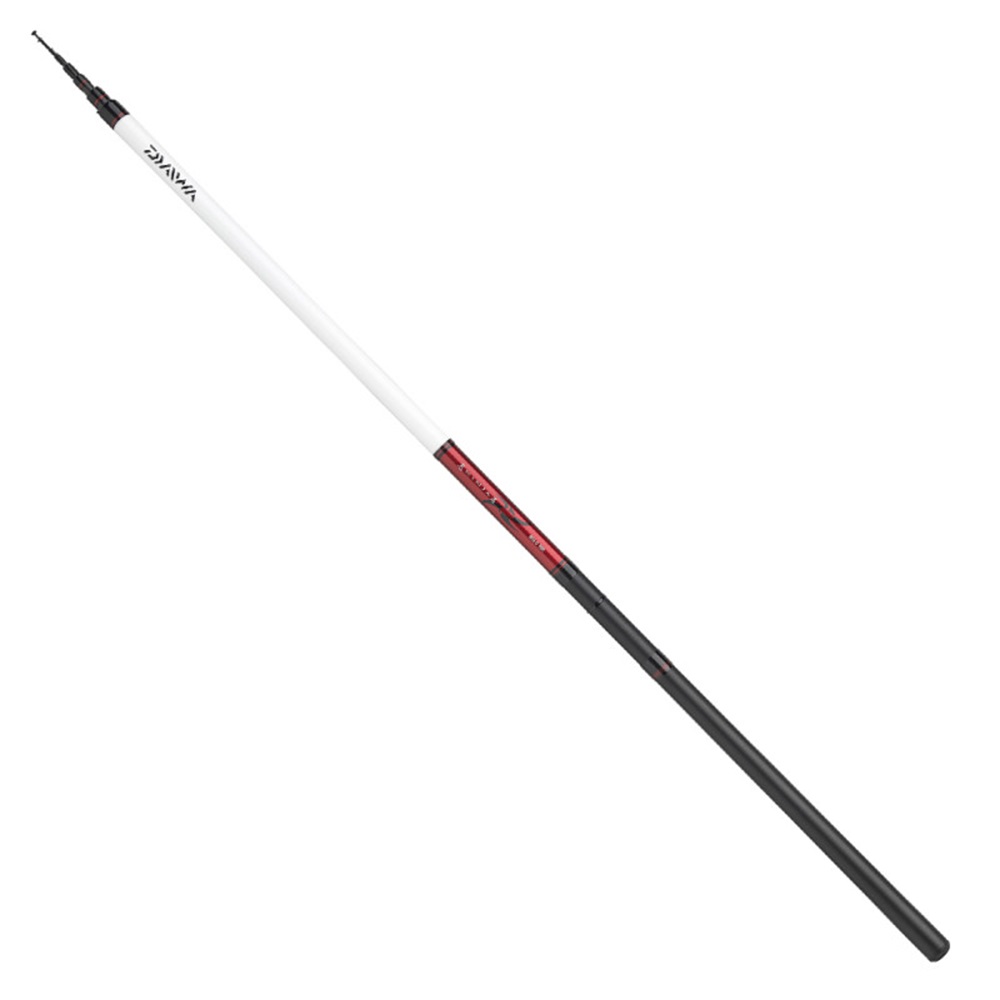 Daiwa prút ninja bolo 6,00 m -25 g