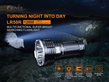 Fenix Nabíjacia LED Lampa LR50R (17)