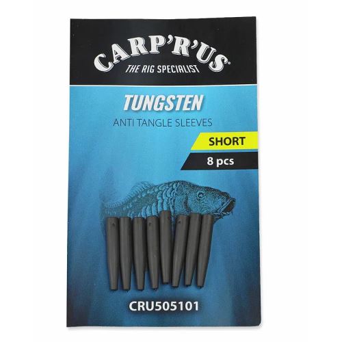 Carp´R´Us Prevleky Proti Zamotanie Tungsten Antitangle Sleeves 8 ks