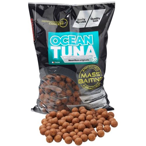 Starbaits Boilie Ocean Tuna Mass Baiting 3 kg