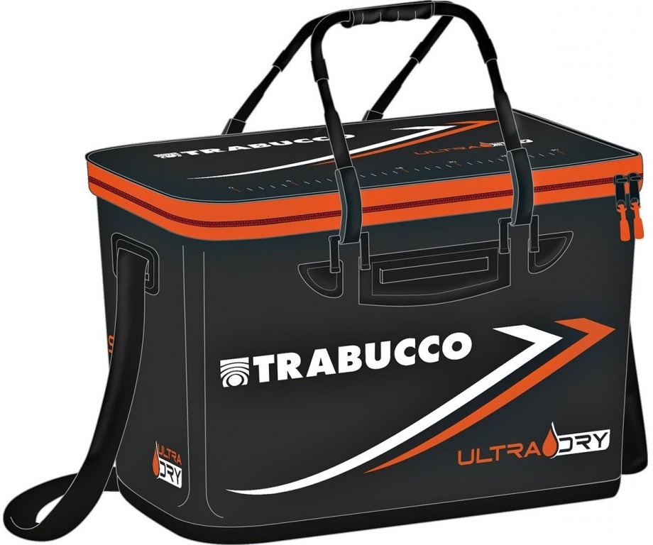 Trabucco puzdro ultra dry eva hardcase - 39x25x25 cm