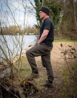 Fox Topánky Explorer Trainers Khaki (20)