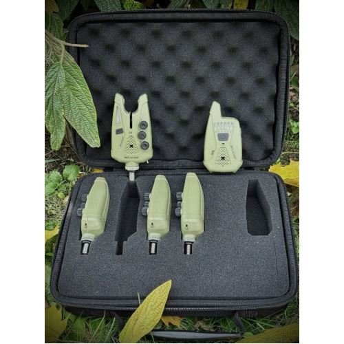 Flacarp Sada Signalizátorov X8+RX8 3+1 Špeciálna Edícia Jeseň 2025