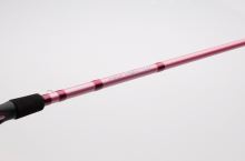 Okuma Prút Pink Pearl V2 2,49 m 10-32 g (4)