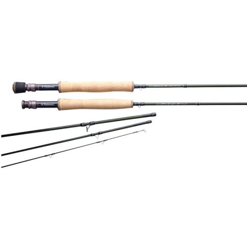 Wychwood Muškársky Prút Truefly T2 2,90 m 9,6 ft #6 4 diely