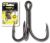 Black Cat Trojháčik Curve Point DG Coating 5 ks - 3/0