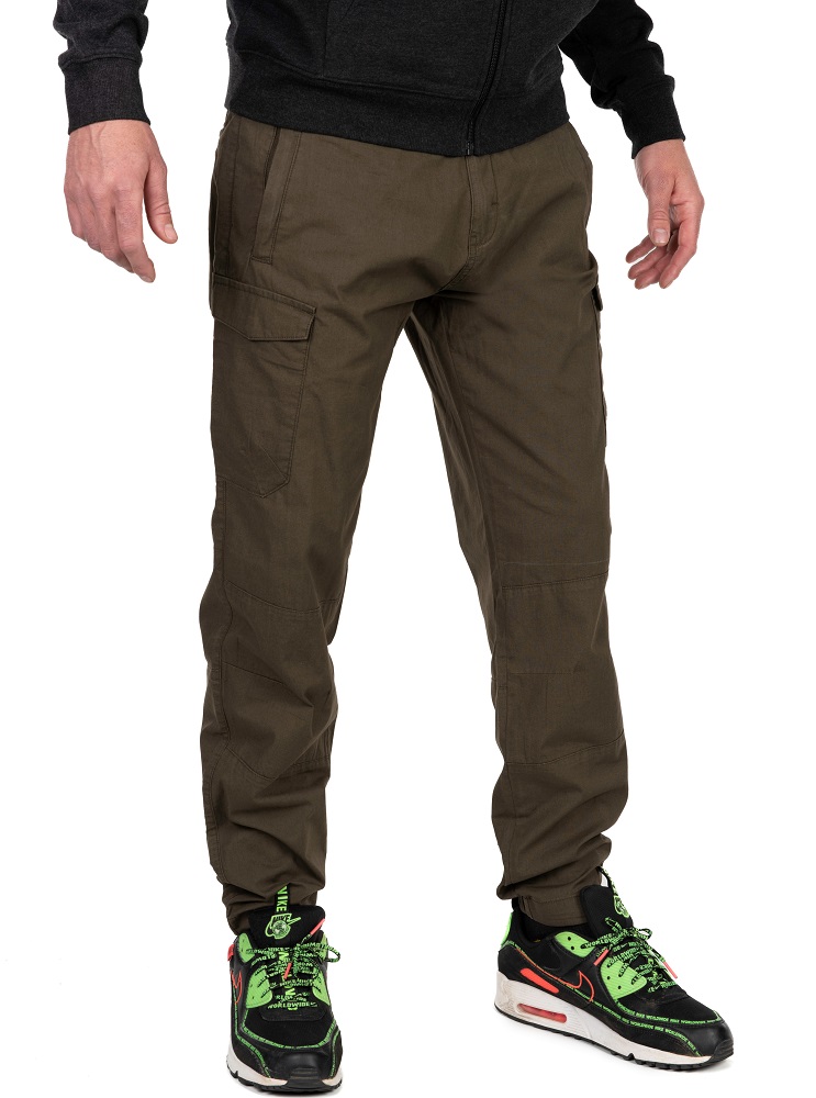 Fox nohavice collection lightweight cargo trouser - l