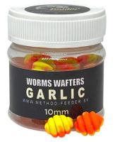 Method Feeder Fans Worms Wafter 10 mm 50 ml - Cesnak