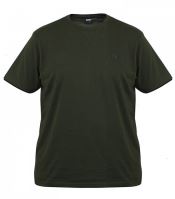 Fox Tričko Green Black Brushed Cotton T Shirt-Veľkosť S