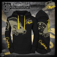 HOTSPOT DESIGN Mikina Fishing Mania Carpfishing (5)