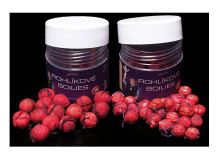 Sportcarp Rohlíkové Boilies Richard Konopásek 90 ml 10 mm - kapor