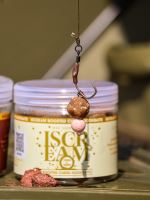 One More Cast Tvrzené Obalené Boilie Cured Hardened Hookbaits iScream 120 g 15 & 18 mm (3)