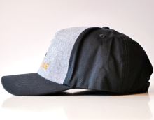 Hell-Cat Šiltovka Black Grey (1)