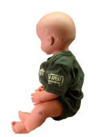 R-SPEKT Baby body Carp friend khaki (5)