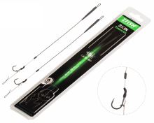 Zfish Náväzec Skin Tungsten Rig 20 cm - Veľkosť Háčika 6