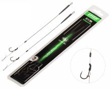 Zfish Náväzec Skin Tungsten Rig 20 cm - Veľkosť Háčika 8