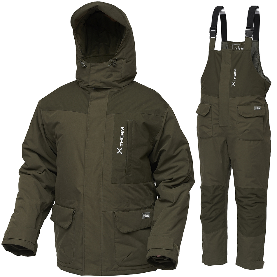 E-shop Dam komplet xtherm winter suit-veľkosť xl