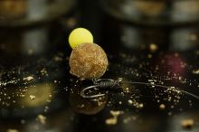 Sticky Baits Extra Tvrdé Boilies Manilla Active Tuff Ones 160 g (3)