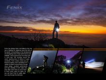 Fenix Baterka E01 V2.0 Černá (13)