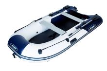 Gladiator Čln Nafukovací Classic B330 AD Bielo Modrý (1)