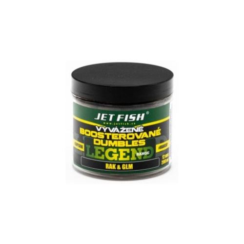 Jet Fish Vyvážené Dumbles Legend Range 200 ml 12 mm