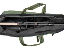 Delphin Dvojkomorové Púzdro Porta Dlhé Vrecko 390-2 / 215 cm (1)