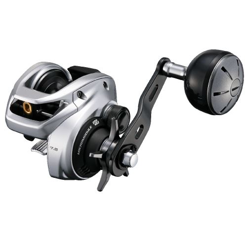 Shimano Multiplikátor Tranx B 301 HG Left Hand