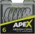 RidgeMonkey Háčik Ape-X Medium Curve Barbed 10 ks - Veľkosť 6